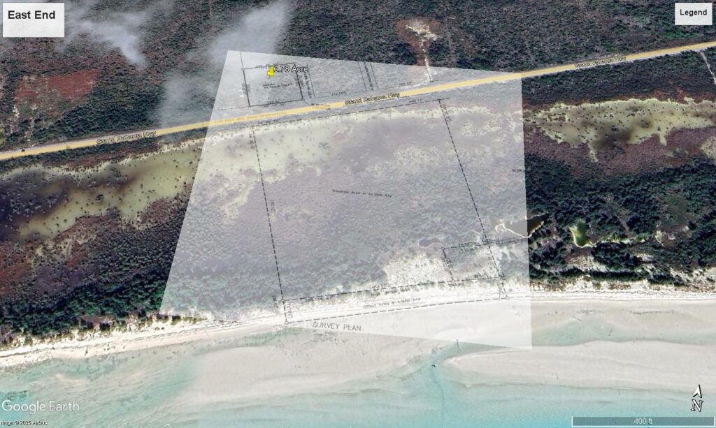 EAST GRAND BAHAMA