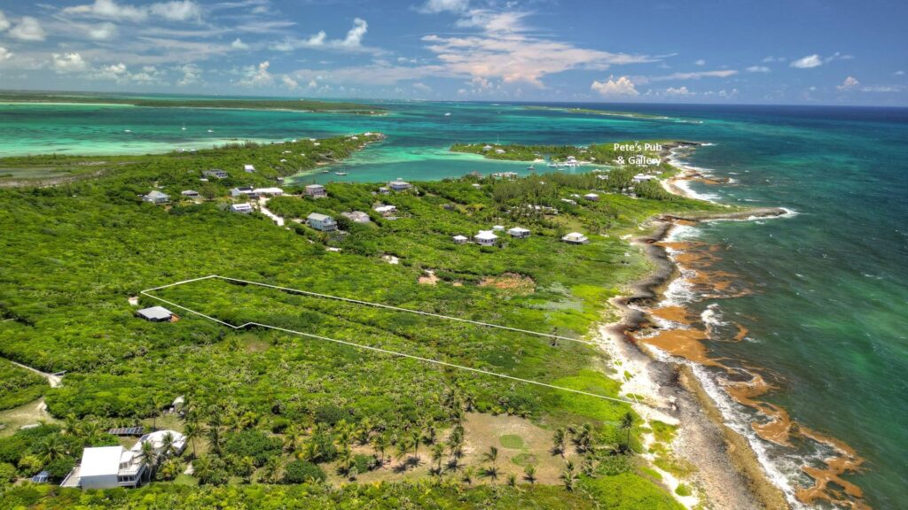 LITTLE HARBOUR # 15 & 18