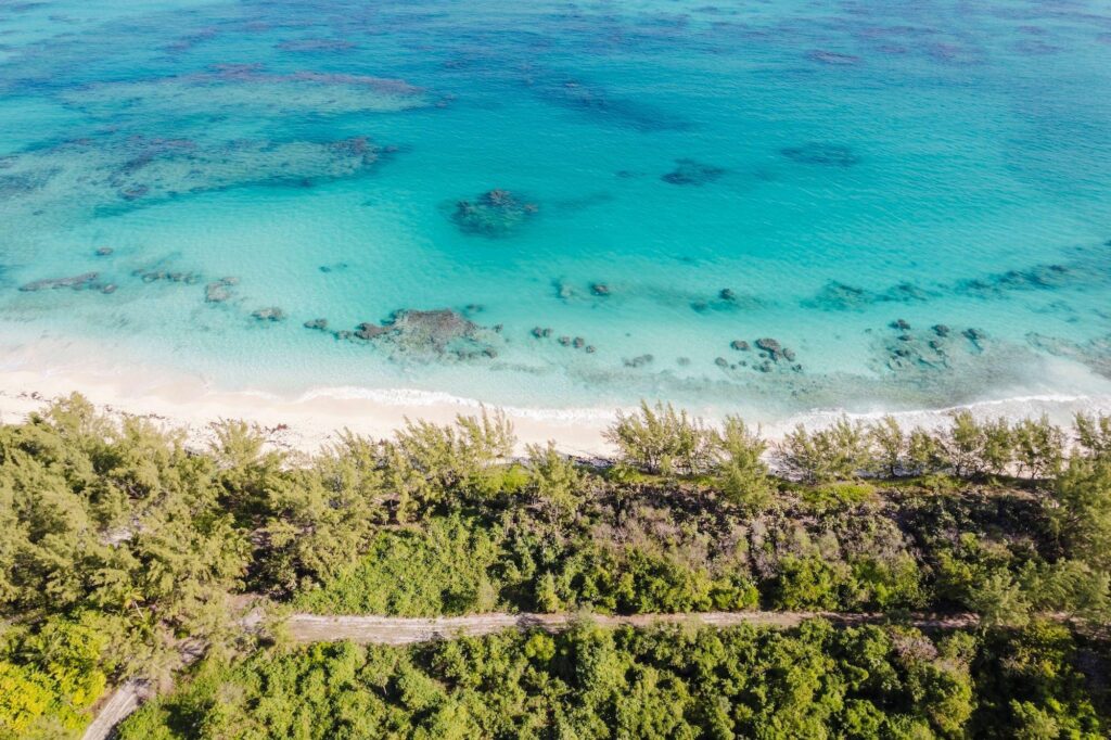 POPONI BEACHFRONT LOT
