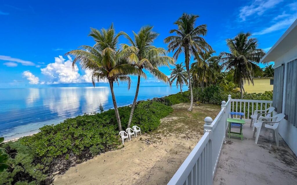 OCEANFRONT, DEEP CREEK