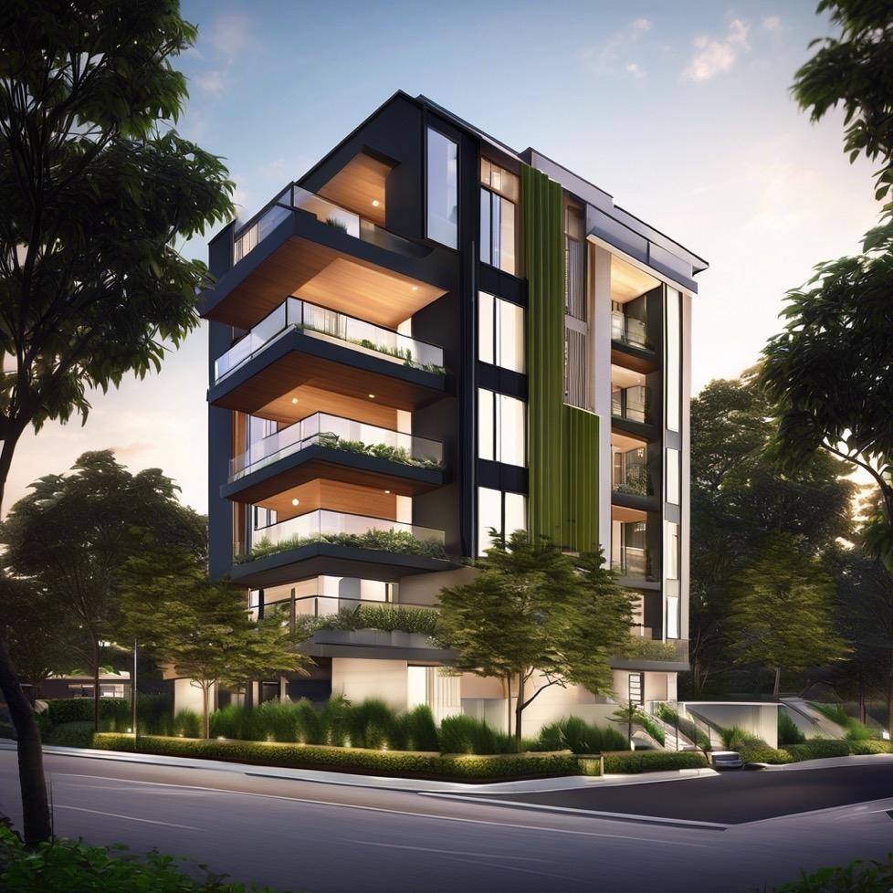 ISLAND MULTIFAMILY LOT