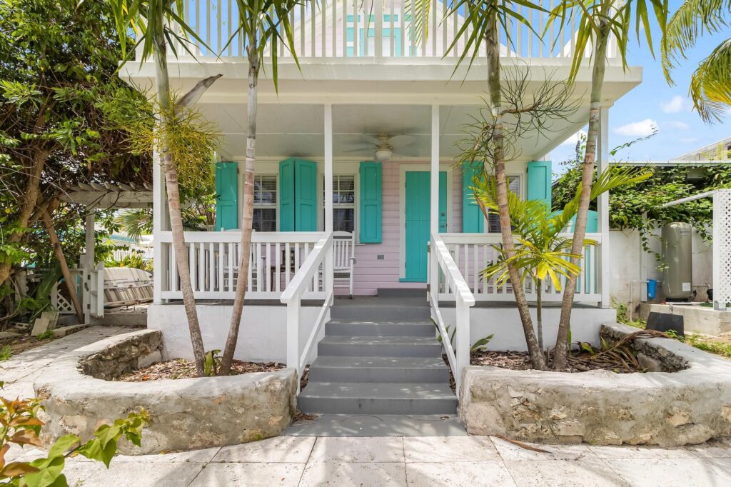 MERMAID’S COTTAGE
