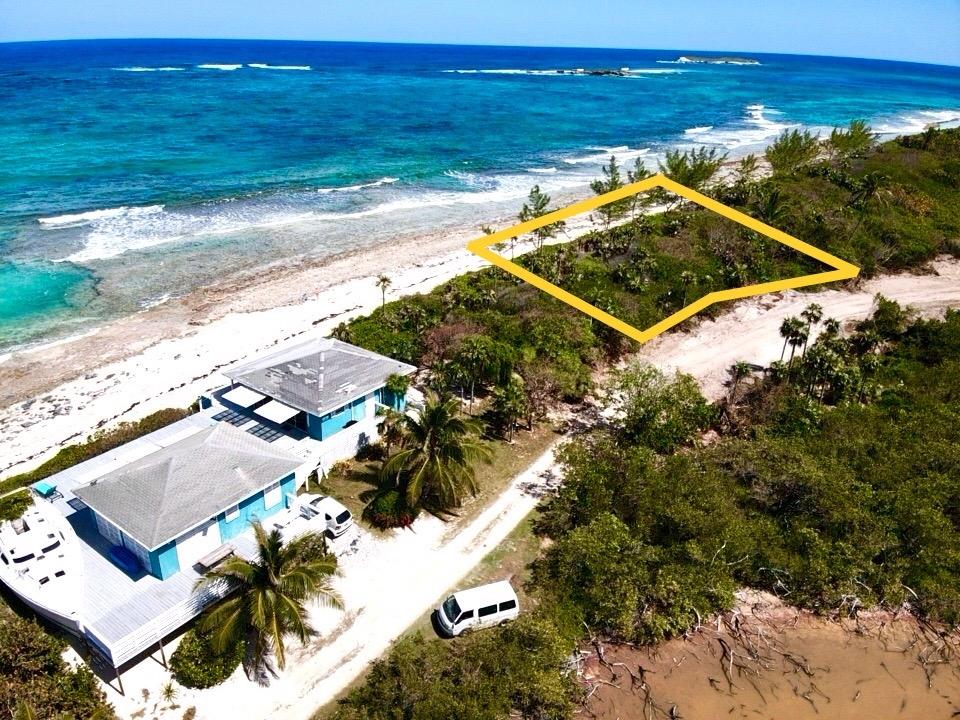 DOUBLE BAY BEACH LOT# 1A