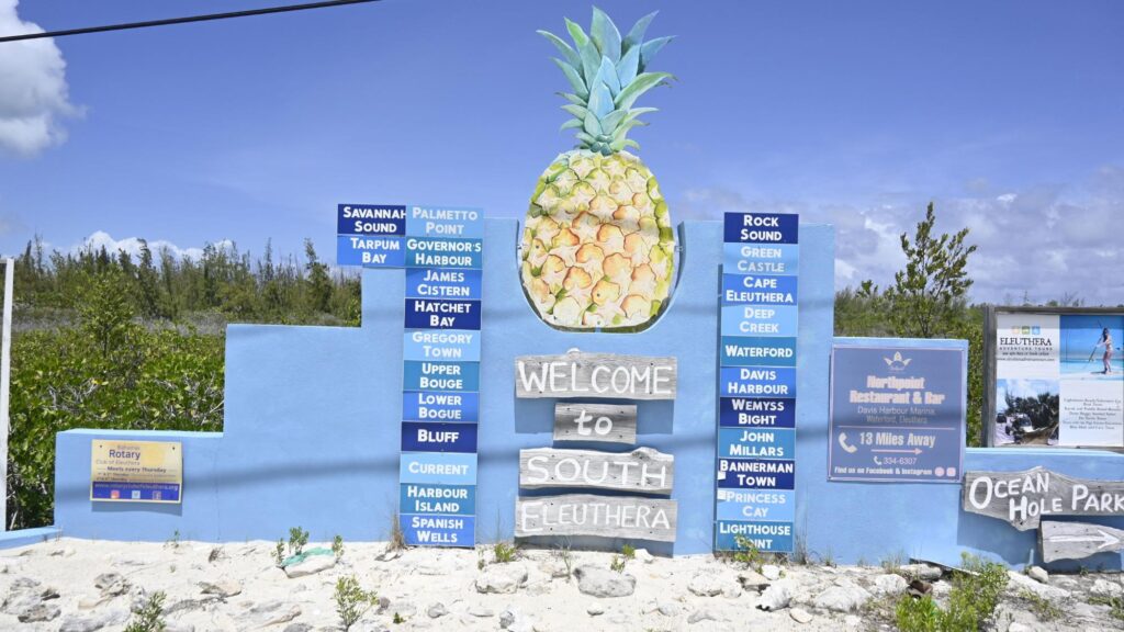 ELEUTHERA ACREAGE   87 AC