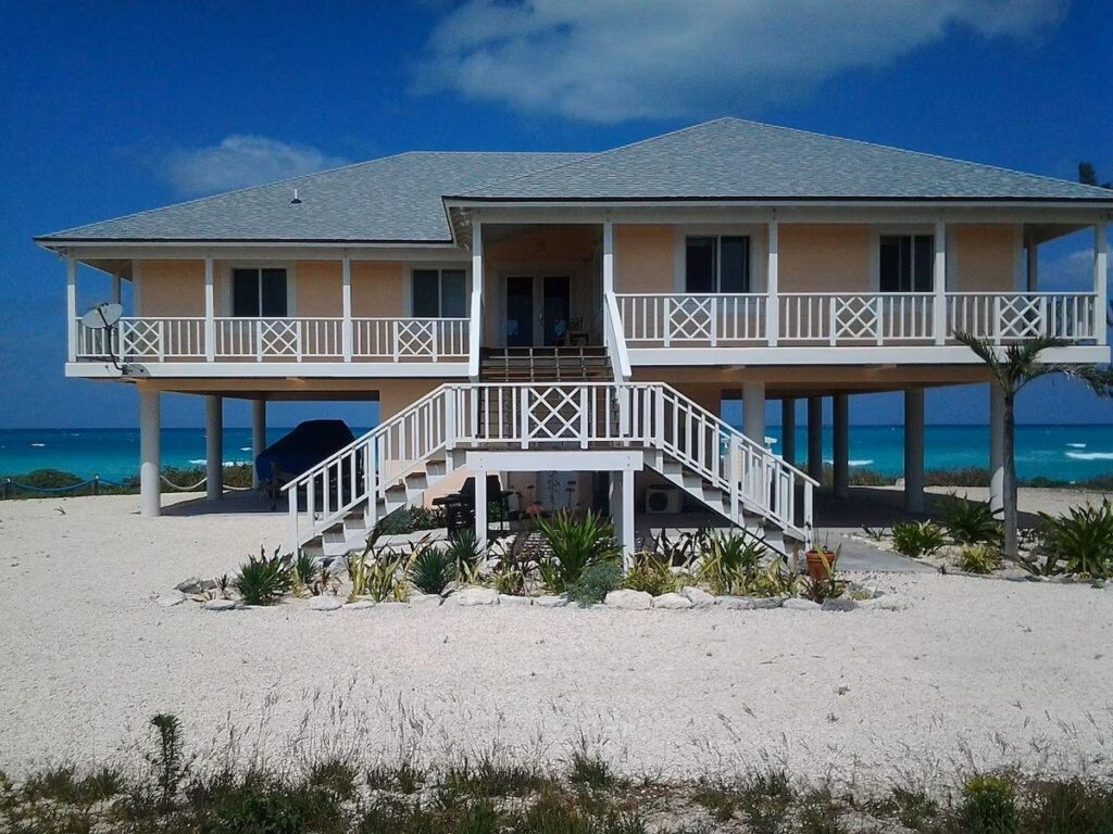 GREAT HARBOUR CAY
