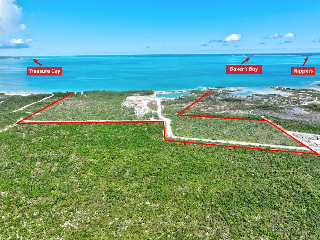 RED BAY LAND AND MARINA