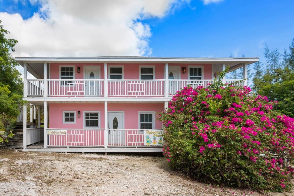 BAHAMA SOUND ZAMIA PLACE