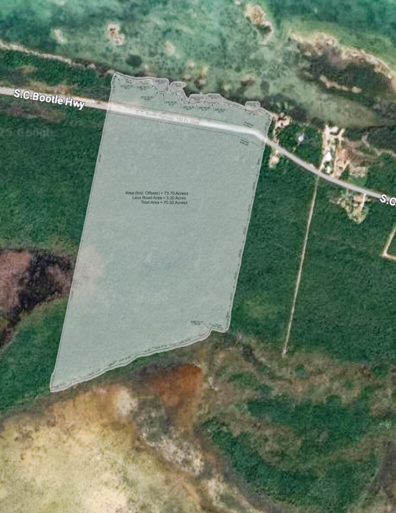 MOUNT HOPE ACREAGE