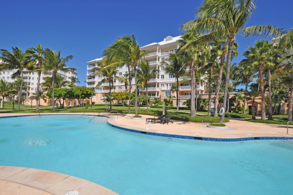 OCEAN CLUB RESIDENCES