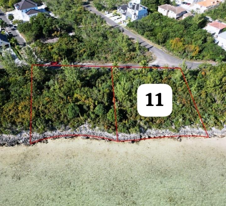 VENICE BAY OCEANFRONT LOT