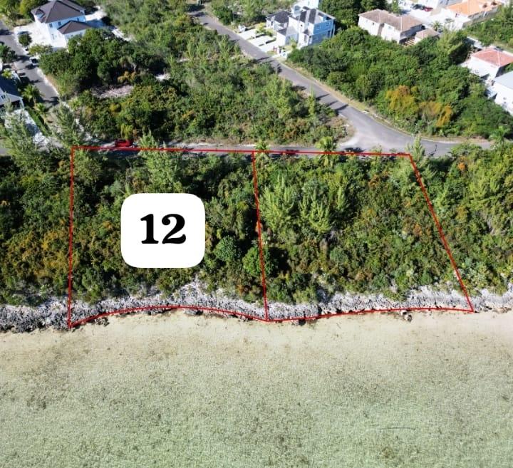 VENICE BAY OCEANFRONT LOT