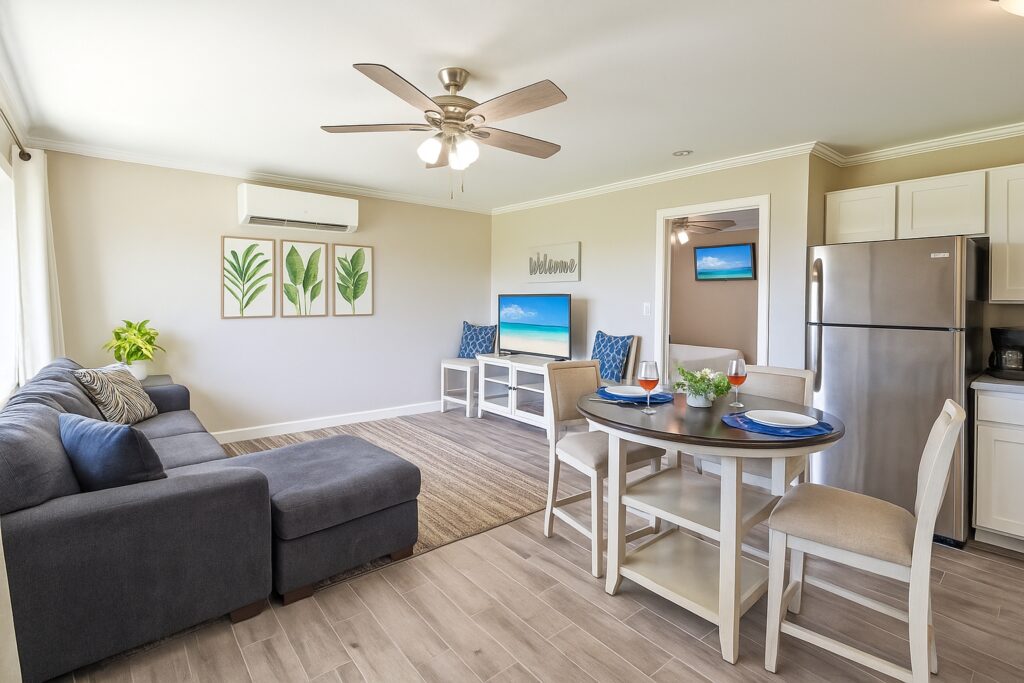 601 BEACH VILLAS