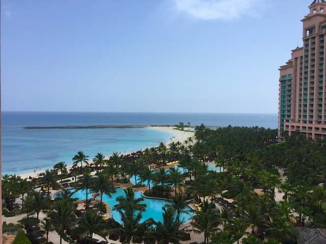 THE REEF AT ATLANTIS