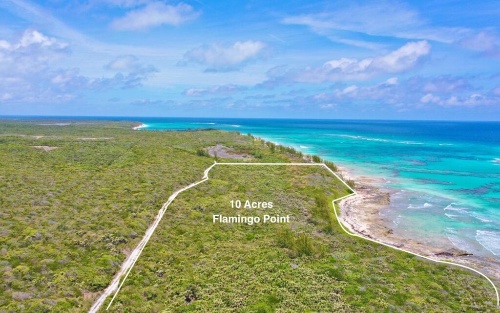 10 ACRES, FLAMINGO POINT,