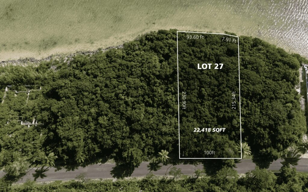 LOT27 OCEAN DR VENICE BAY