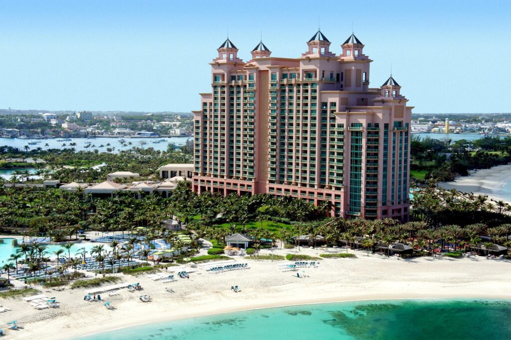 THE REEF AT ATLANTIS