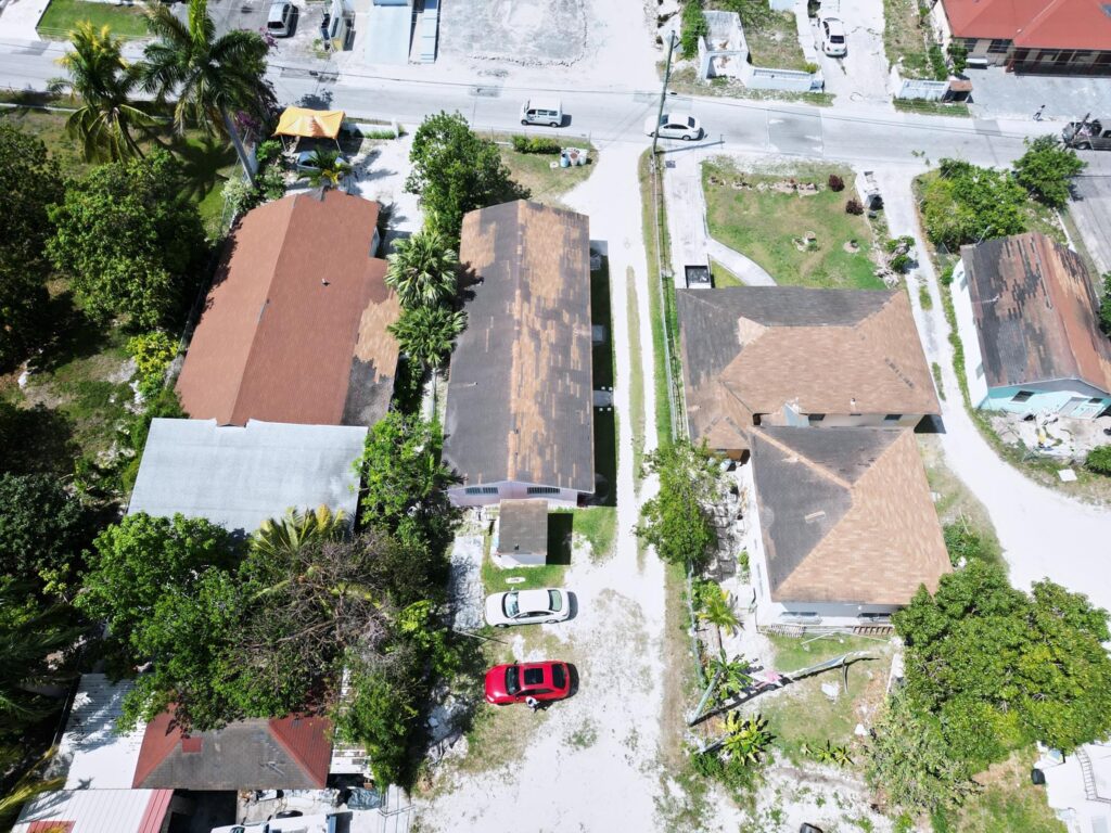 DAVIS STREET DUPLEX