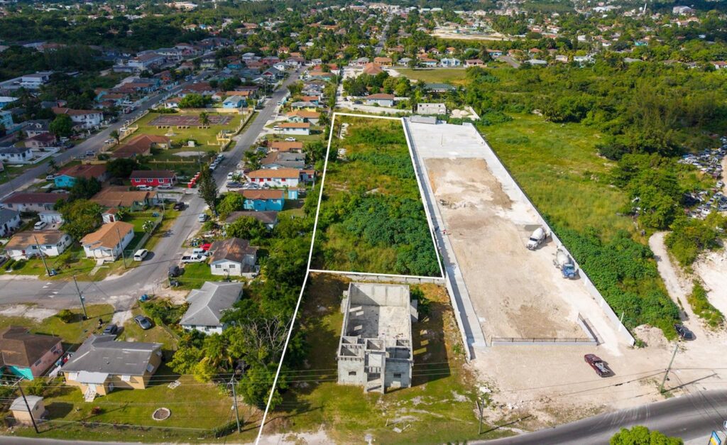 PLOT B, OFF COWPEN ROAD
