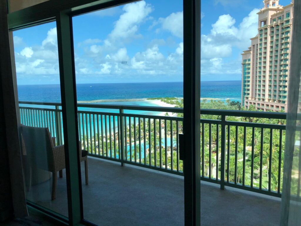 THE REEF AT ATLANTIS
