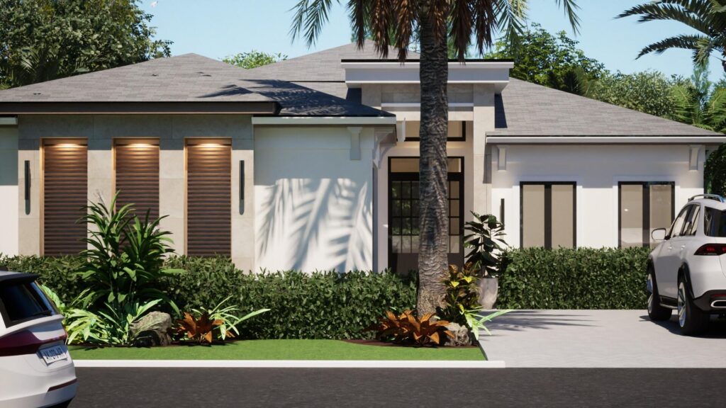 VILLA ZEN, WINDSOR LAKES