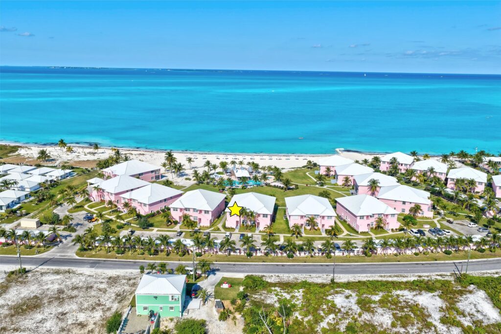 BAHAMA BEACH CLUB