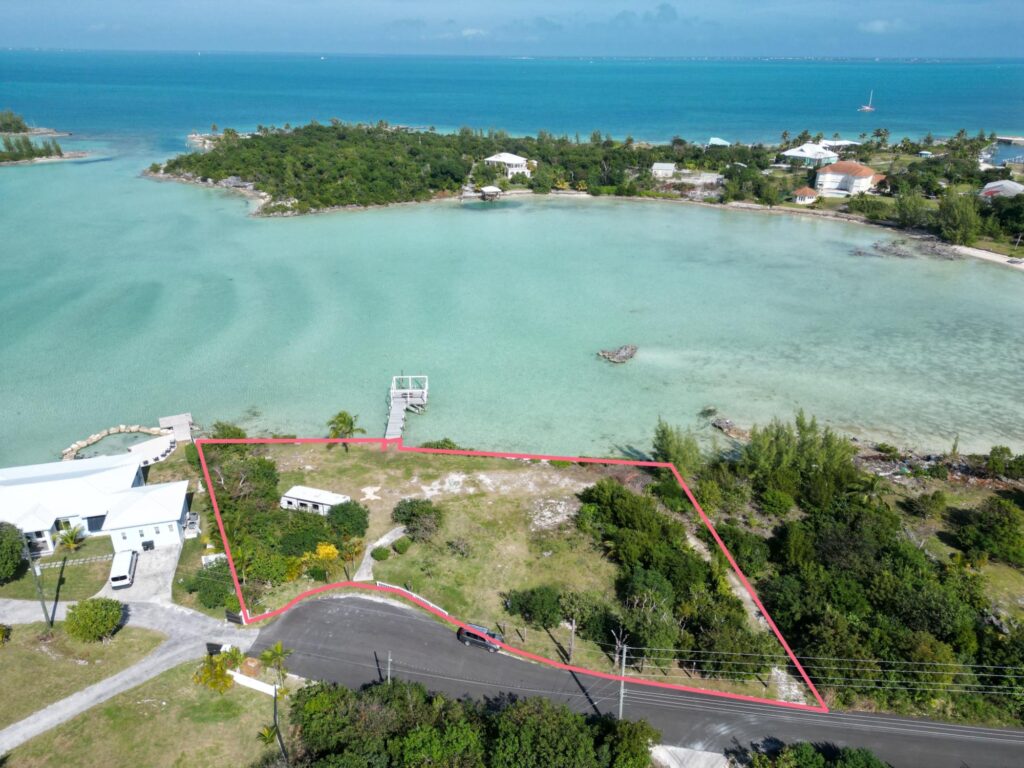Lot 1 PELICAN SHORES