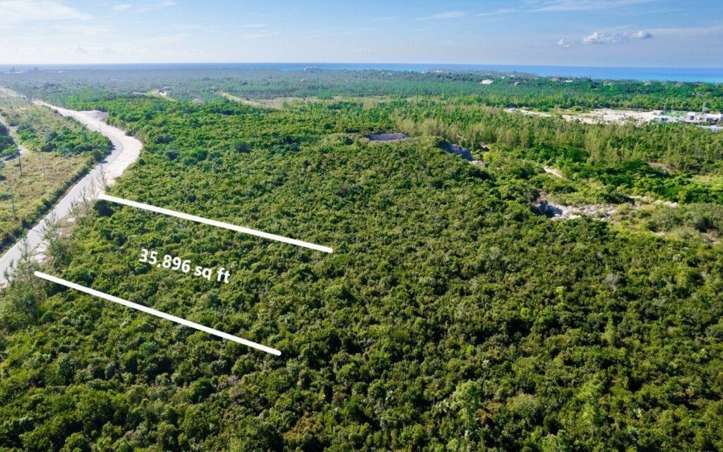LOT A SOUTH OCEAN ACREAGE
