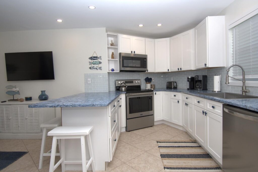 502 BEACH VILLA 502, TCB
