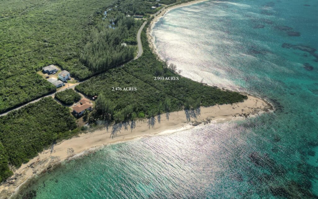 3 ACRE EAST BONEFISH BAY