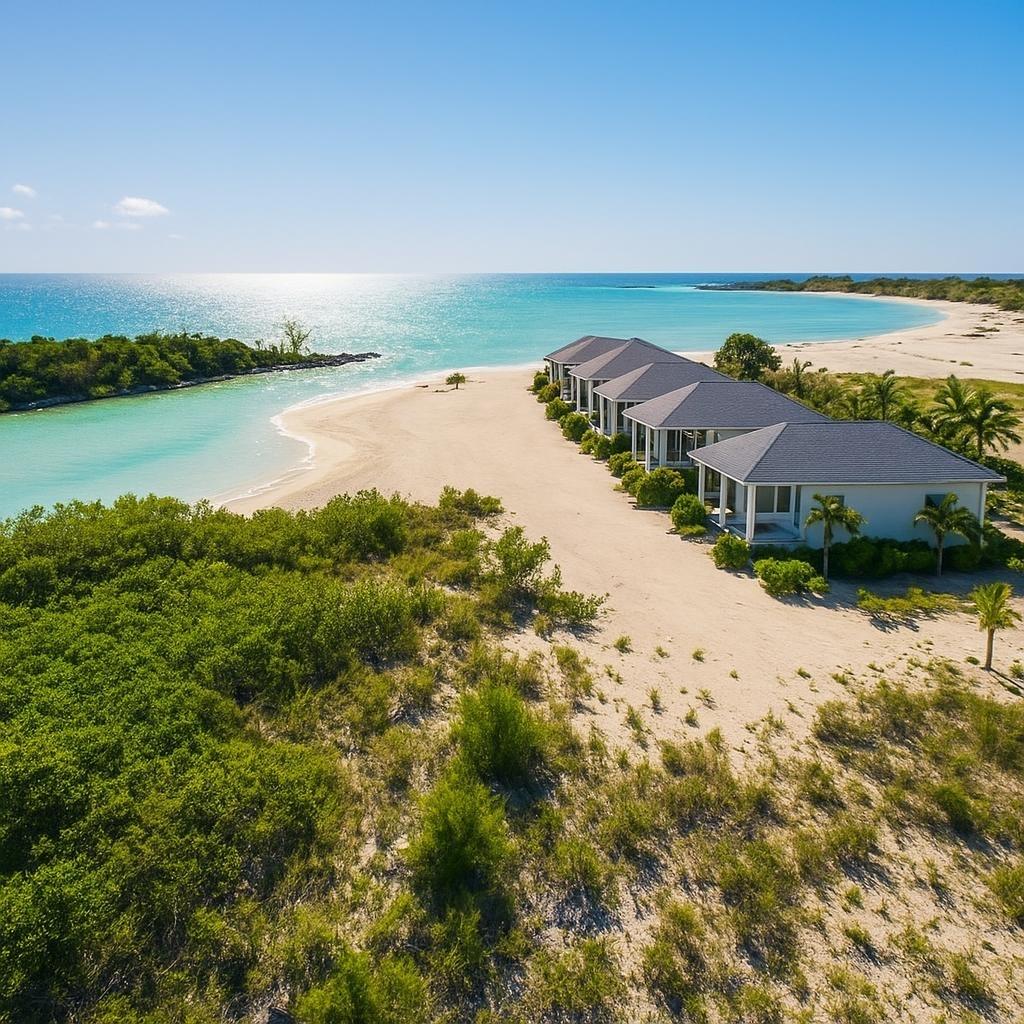 FOUNTAIN BAY VILLA