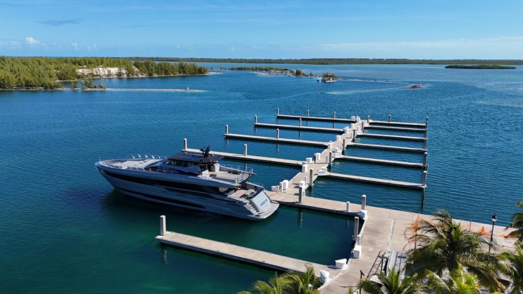 BIMINI BAY MEGA MARINA
