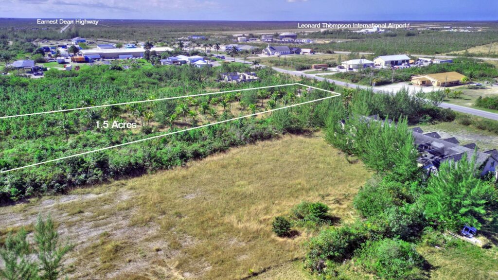 MARSH HARBOUR PRIME LOT