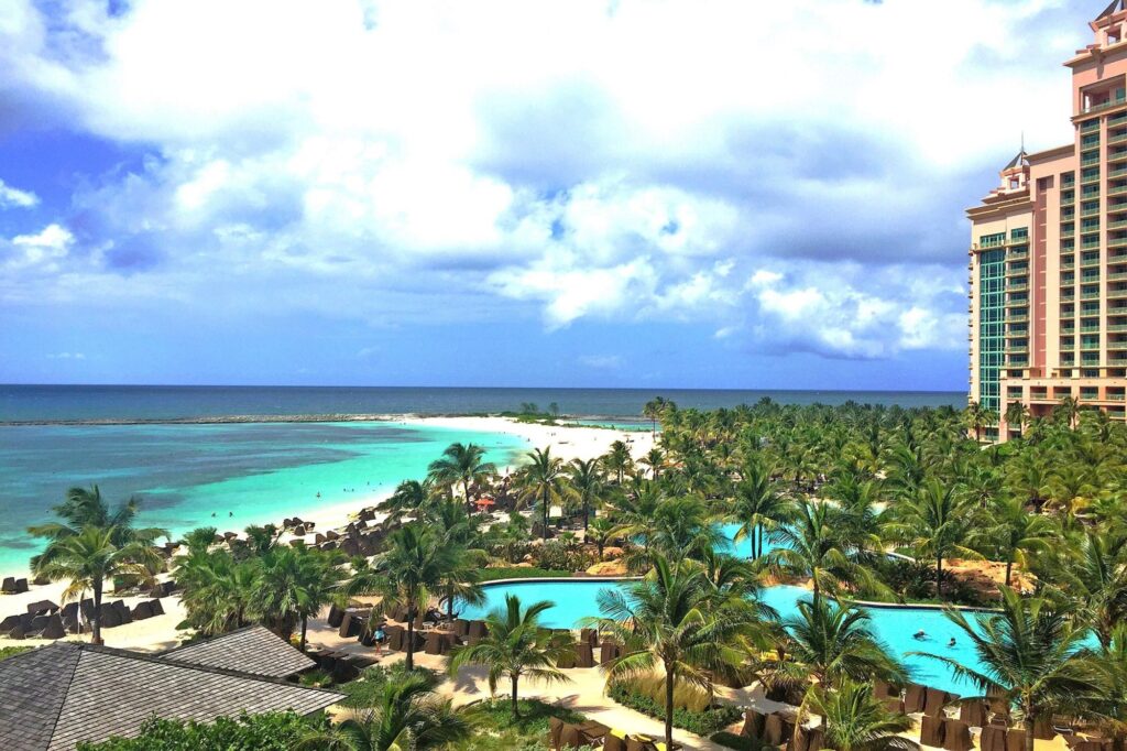 THE REEF