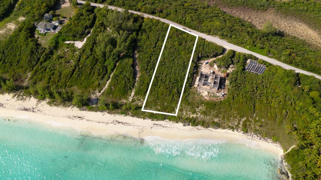 GREAT HARBOUR CAY