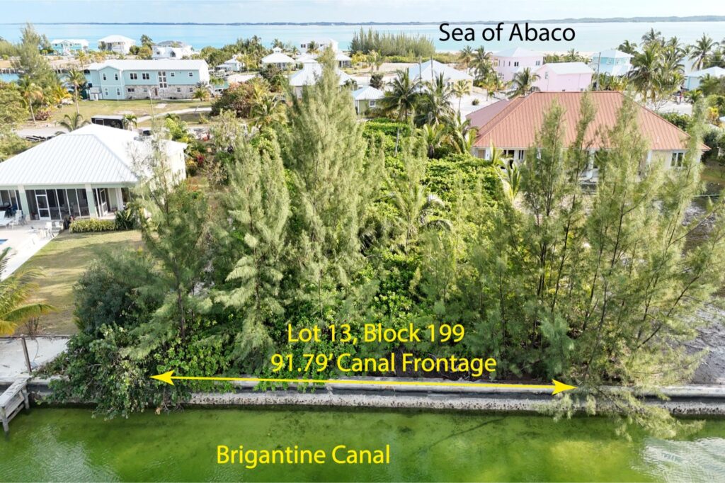 Lot 13,Bay CANAL LOT 13 GALLEON  DR