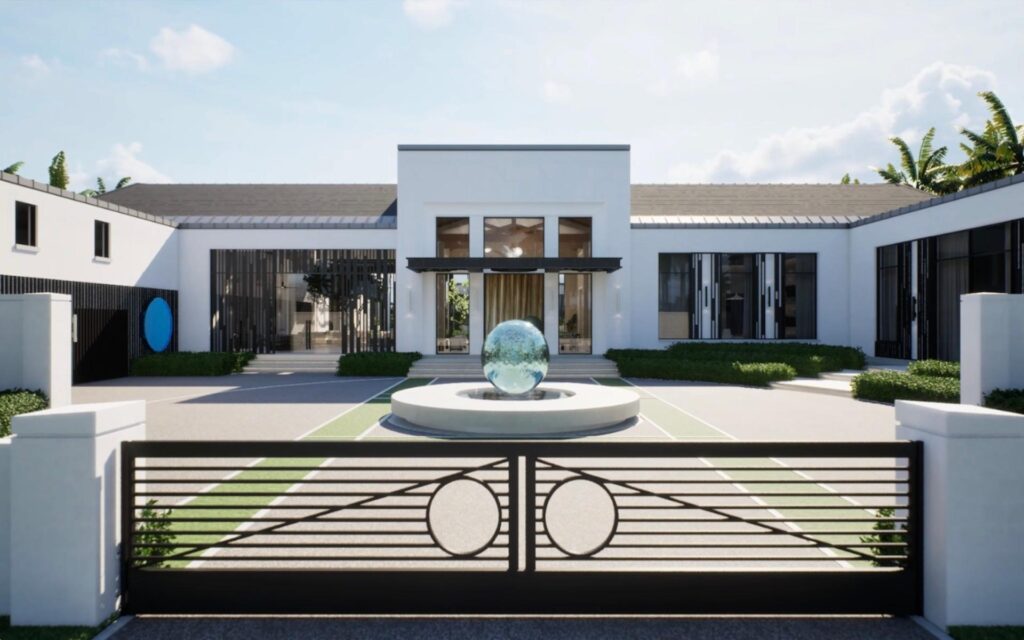 ZOI ALBANY ESTATES