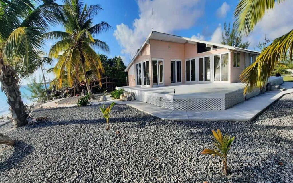 ANGLER’S DREAM RUM CAY