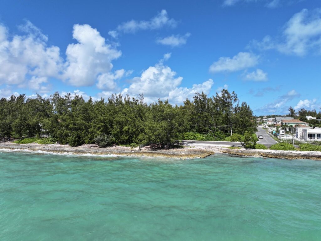 TWYNAM & OCEAN FRONT LOT