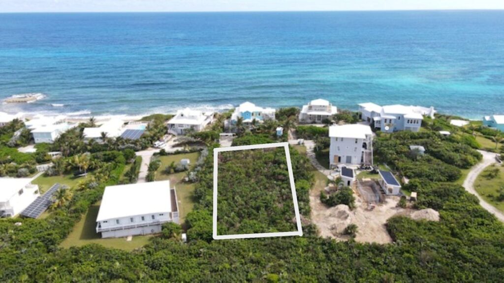 LOT 13, DORROS COVE