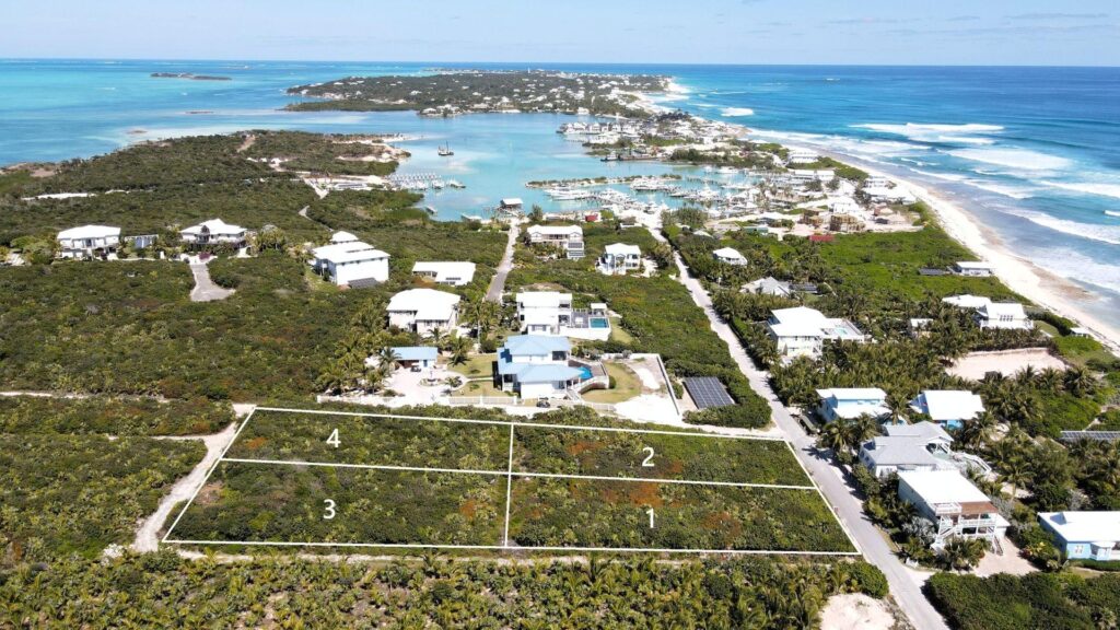 SOUTH ELBOW CAY LOT 4