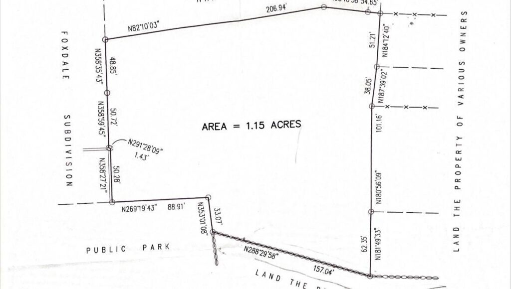 1 FOX HILL