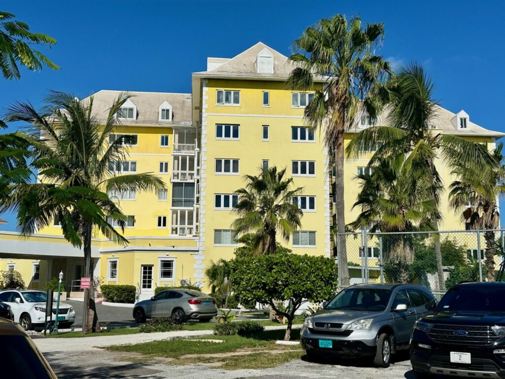 RAWSON COURT