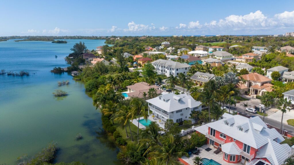 LAKE CUNNINGHAM ESTATES