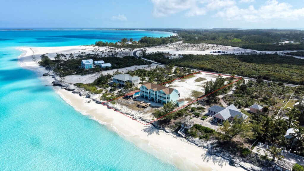 GREAT HARBOUR CAY HOTEL