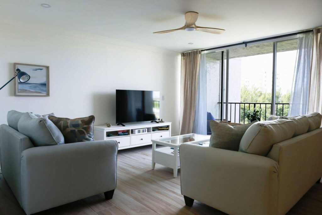 CORAL BEACH CONDOMINIUM