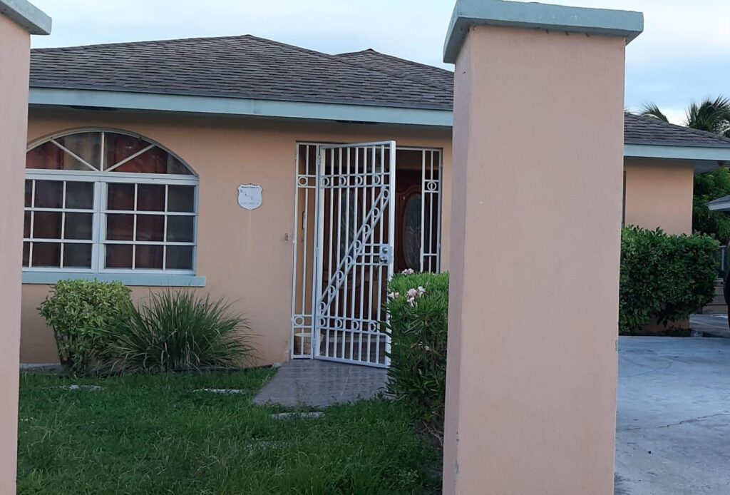 SIR LYNDEN PINDLING HOME