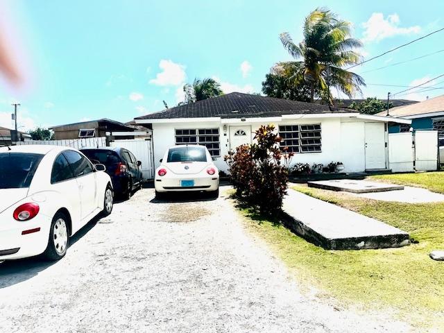 ST. VINCENT ROAD