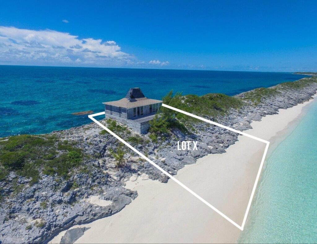 LOT X, ROSE ISLAND
