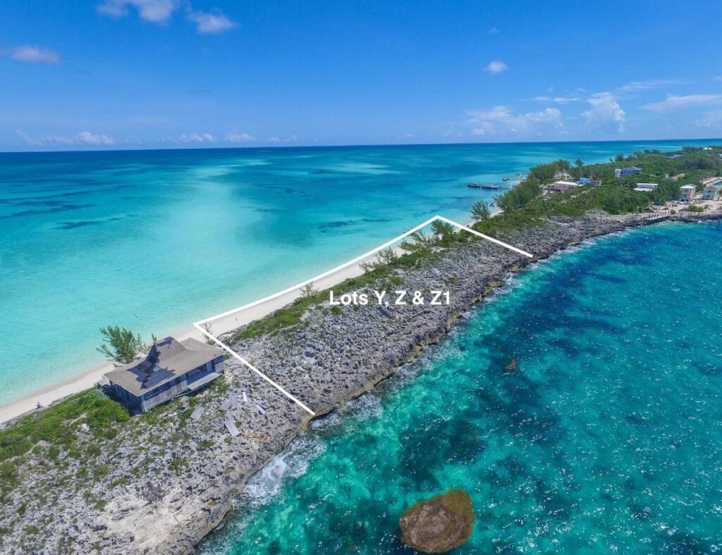 ROSE ISLAND LOTS Y, Z, Z1