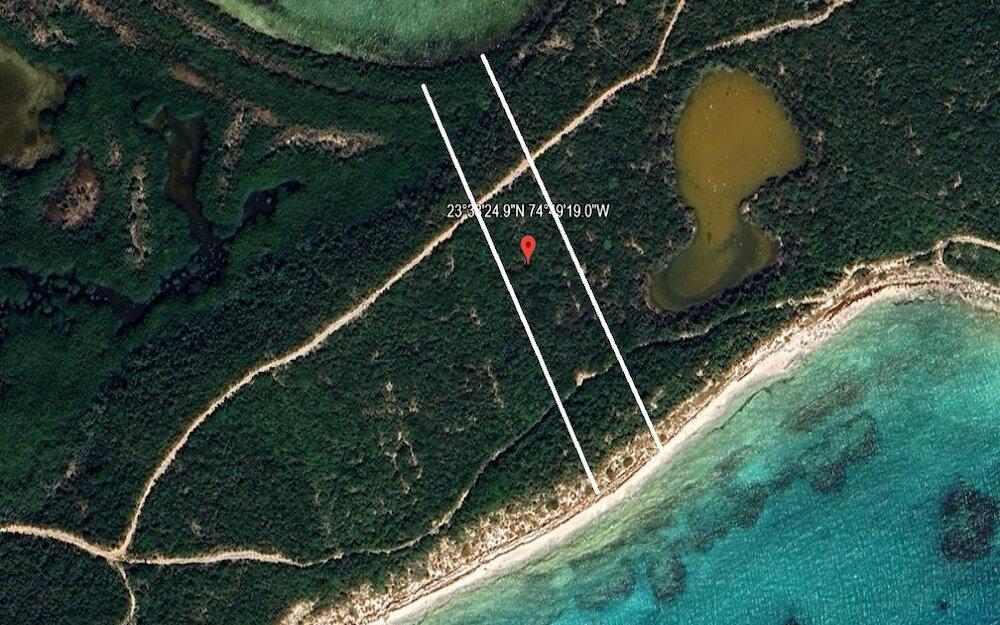 BEACHFRONT LOT 23 RUM CAY